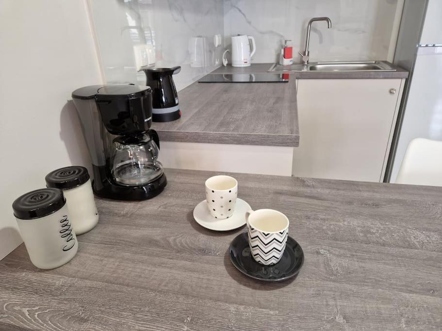 N&S Apartment A エデッサ エクステリア 写真