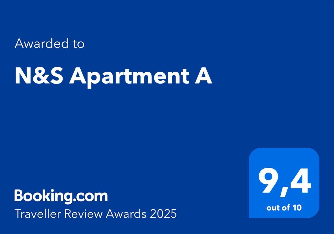 N&S Apartment A エデッサ エクステリア 写真