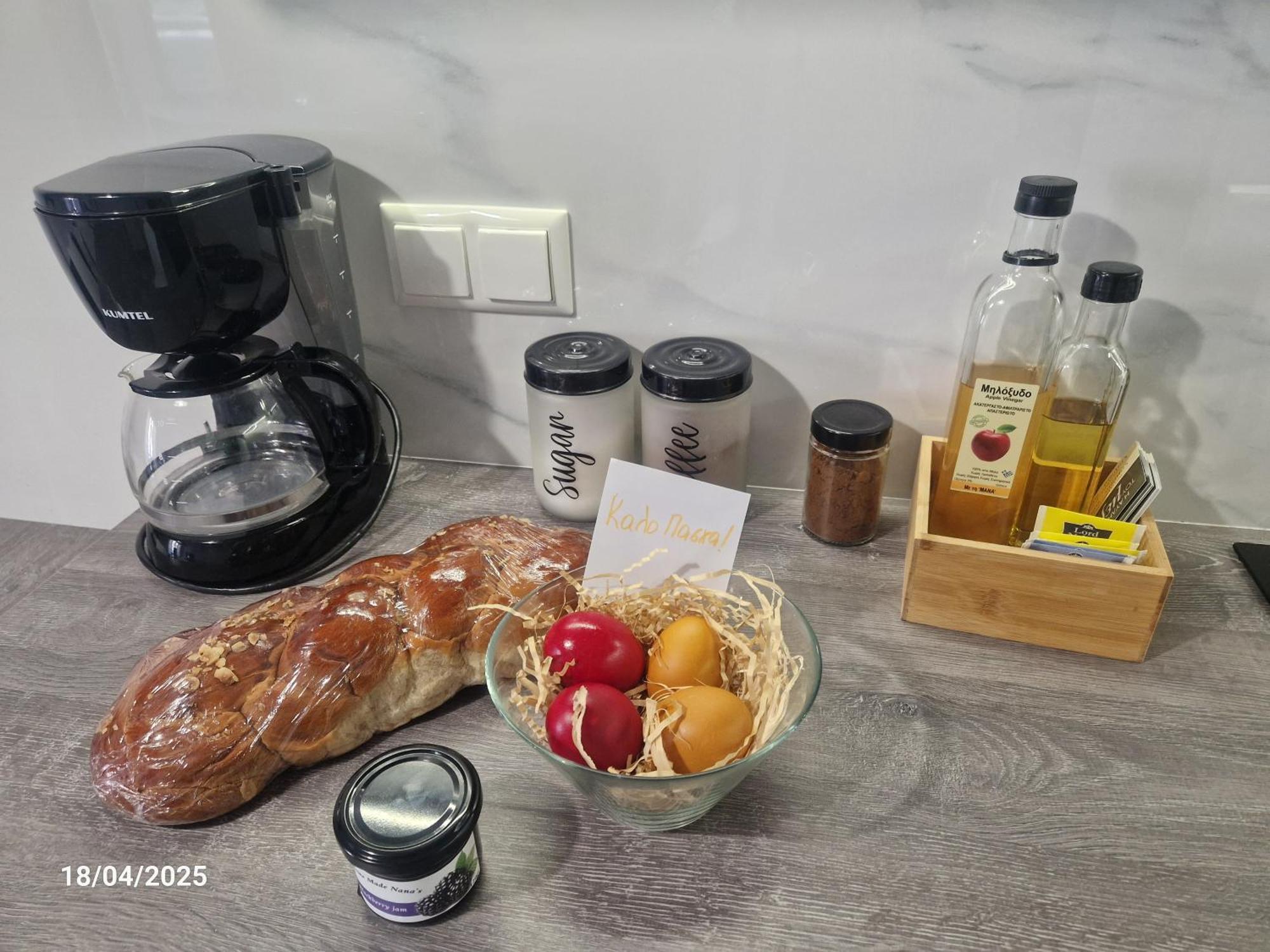 N&S Apartment A エデッサ エクステリア 写真